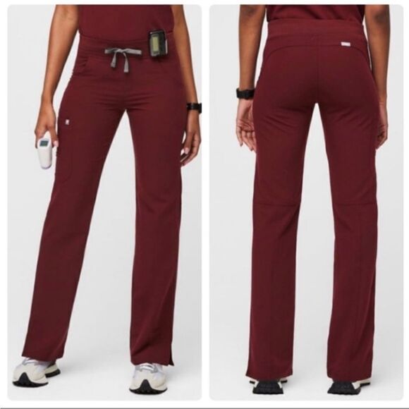 FIGS TECHNICAL COLLECTION KADE CARGO SCRUBS PANTS - Picture 1 of 11